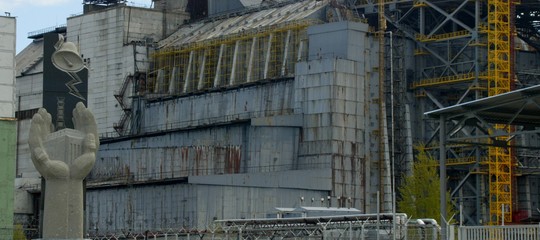 conseguenze disastro chernobyl