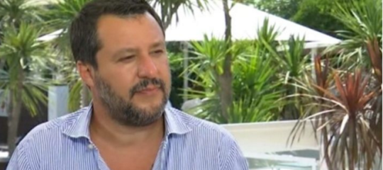 salvini zingaraccia