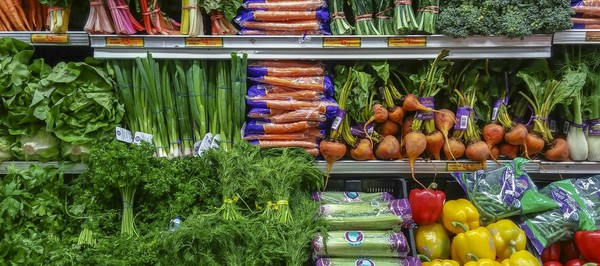 Quanto costa mangiare bio