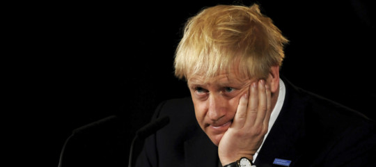 boris johnson bocciato voto anticipato