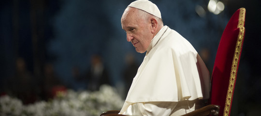 papa francesco felicita app