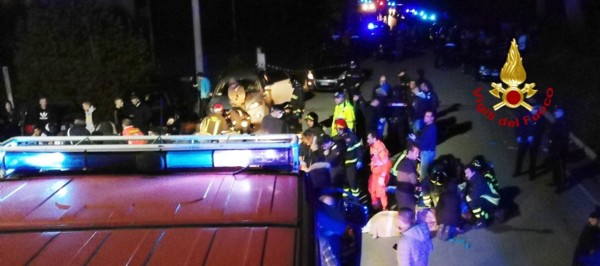 Strage di Corinaldo, in carcere il deejay che gestiva la discoteca