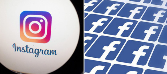 Facebook Instagram down