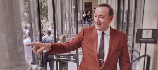 kevin spacey molestie