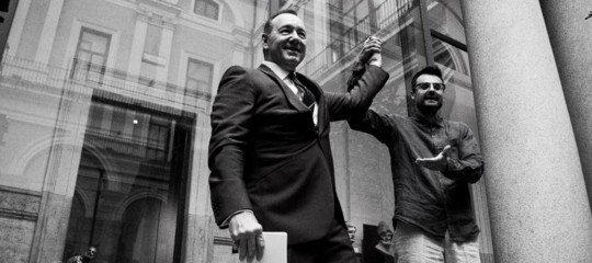 kevin spacey molestie