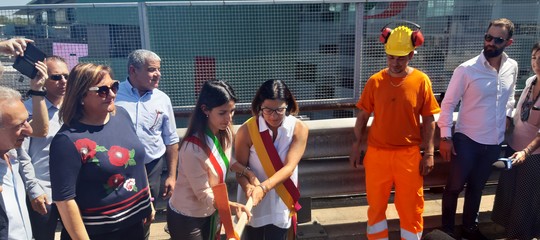demolizione tangenziale est roma