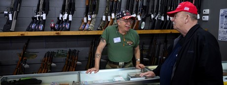 È vero che negli Usa le armi uccidono più degli incidenti e delle guerre?
