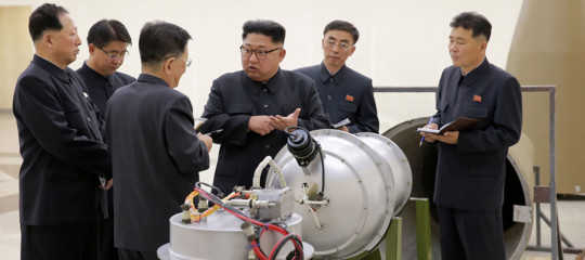 missili corea del nord