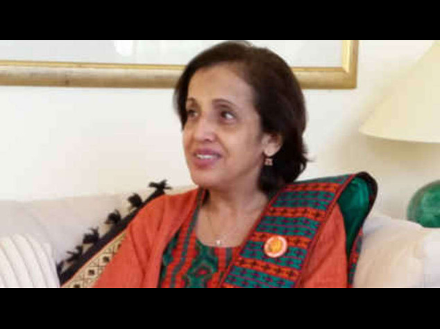 Pakistan: Tehmina Janjua, italiani investano "c'e' un potenziale enorme"