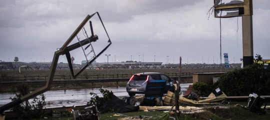 tempeste maltempo italia