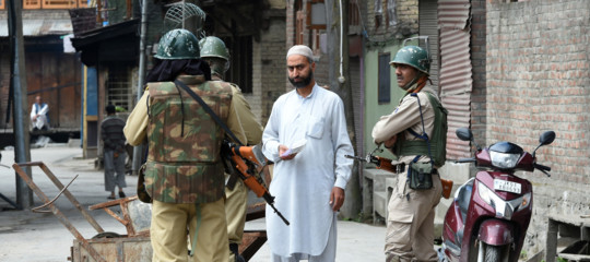 india pakistan kashmir guerra nucleare possibile cina armi atomiche