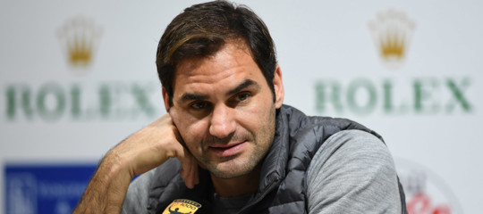 compleanno federer