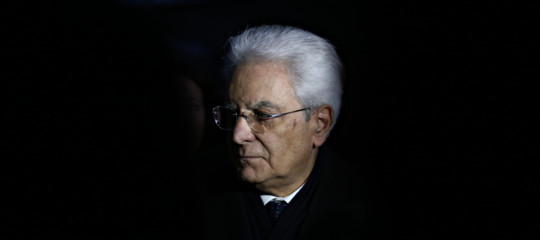 crisi governo attesa mattarella
