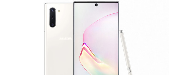 galaxy note 10 samsung
