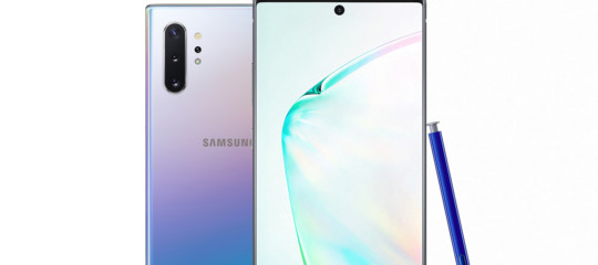 galaxy note 10 samsung