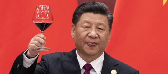 cina export commercio