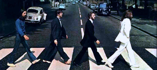abbey road 50 anni