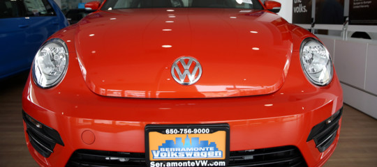 maggiolino volkswagen