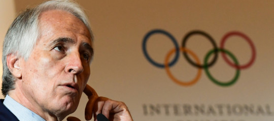legge sport cio olimpiadi senza tricolore
