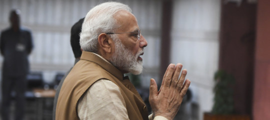 modi india pakistan