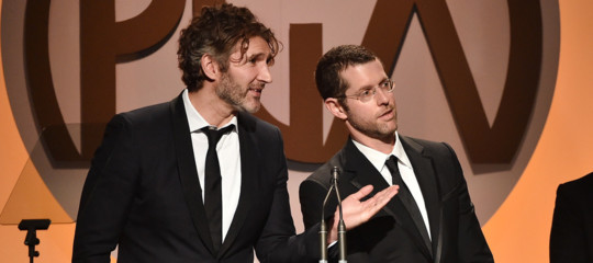 netflix got benioff weiss