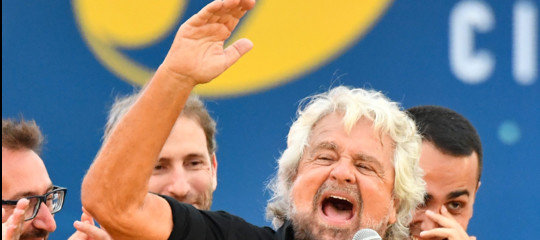 grillo partito non voto