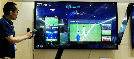 calcio stadio 5g