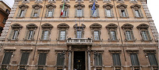 conferenza capigruppo sfiducia conte salvini