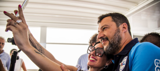 salvini governo di scopo pd m5s