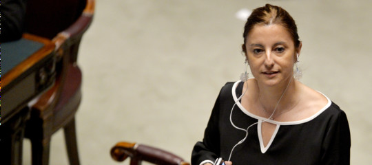 roberta lombardi belzebu renzi pd