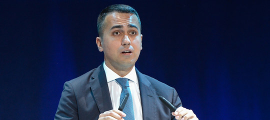 di maio crisi assurda pericolosa