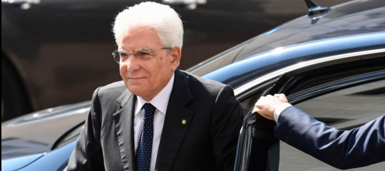 elezioni sfiducia conte salvini mattarella