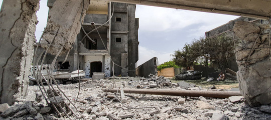 libia haftar rompe tregua
