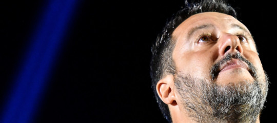 salvini manovra elezioni anticipate