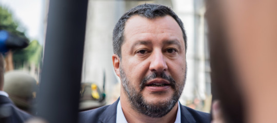 crisi governo salvini spread