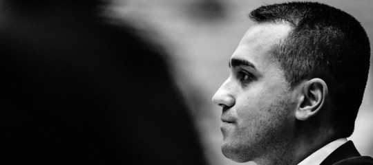 di maio crisi governo