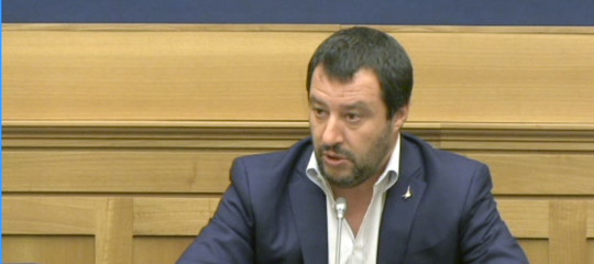 salvini patto meloni berlusconi