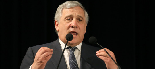 elezioni alleanza centrodestra tajani
