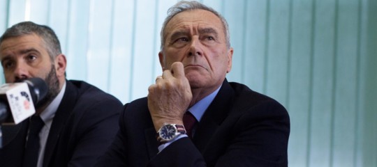 lodo grasso crisi di governo