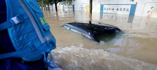 tifone lekima cina morti