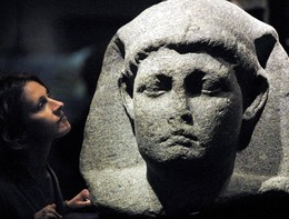 Scoprire Cleopatra ascoltando Alberto Angela