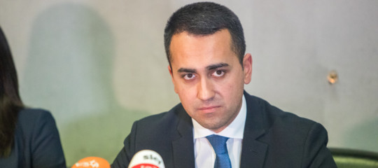 di maio crisi governo elezioni anticipate
