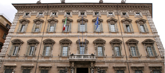 conferenza capigruppo mozione sfiducia conte salvini elezioni