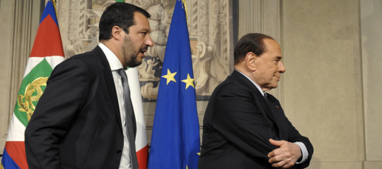 berlusconi crisi governo