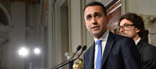 di maio renzi salvini crisi governo