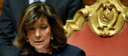 pd casellati conferenza capigruppo elezioni anticipate crisi governo