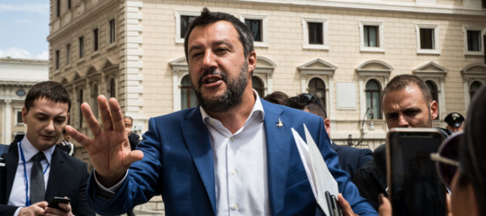 salvini lega ritiro ministri