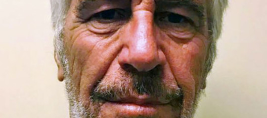 Epstein suicidio segreti