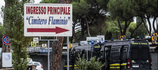 funerali piscitelli diabolik