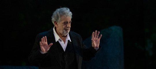 placido domingo molestie